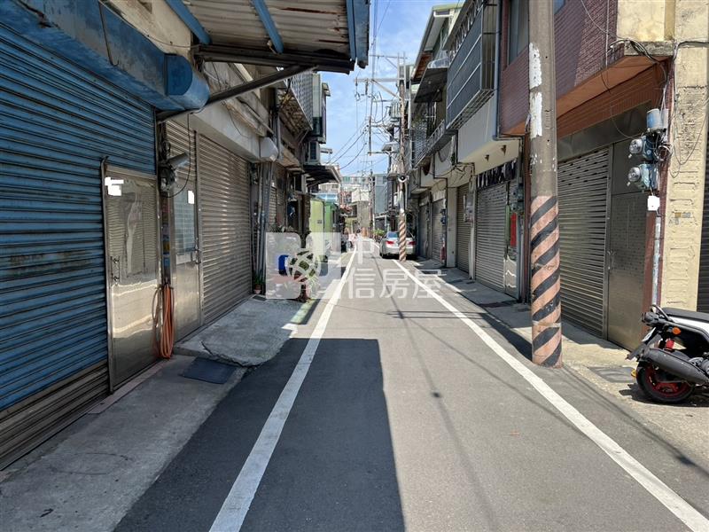 埔心市區大空間透天房屋室內格局與周邊環境