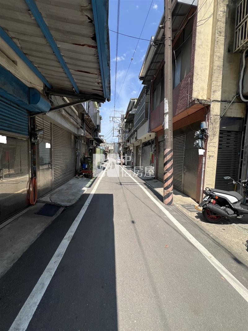 埔心市區大空間透天房屋室內格局與周邊環境