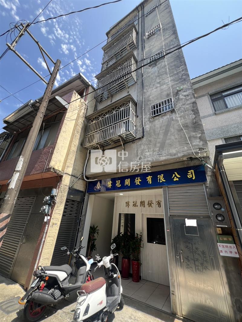 埔心市區大空間透天房屋室內格局與周邊環境