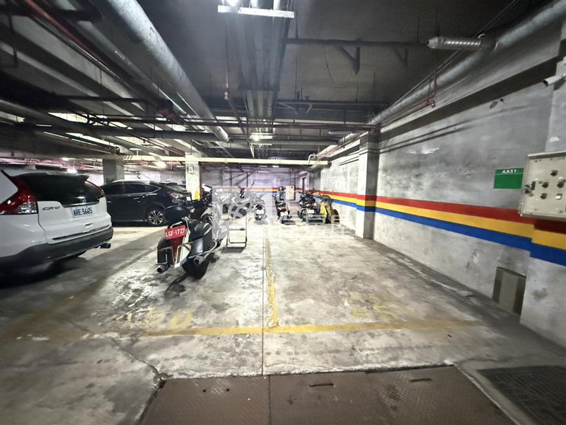 八德興仁夜市社區型雙車位別墅房屋室內格局與周邊環境