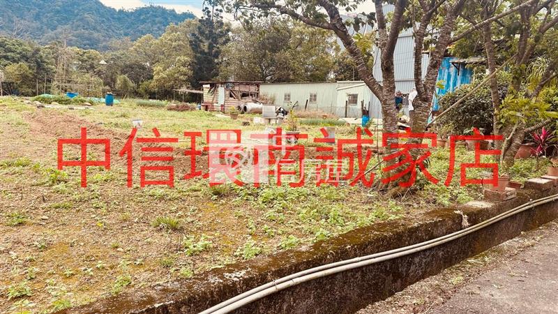 大溪雙面路方正農地房屋室內格局與周邊環境