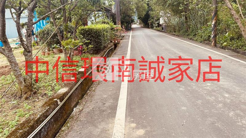 大溪雙面路方正農地房屋室內格局與周邊環境