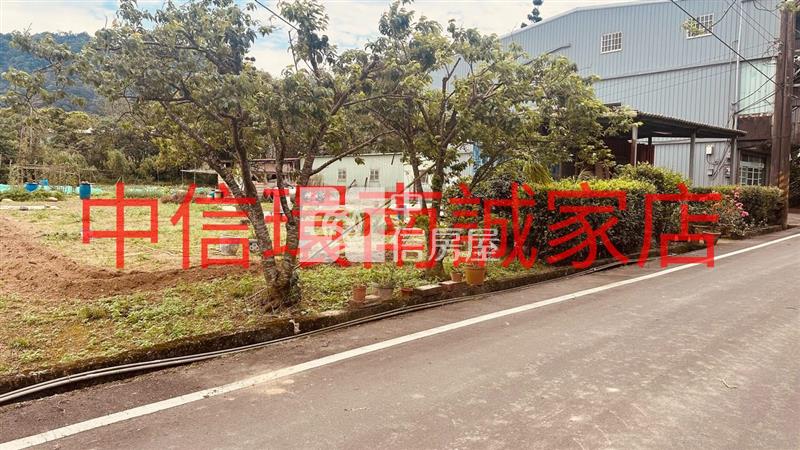 大溪雙面路方正農地房屋室內格局與周邊環境