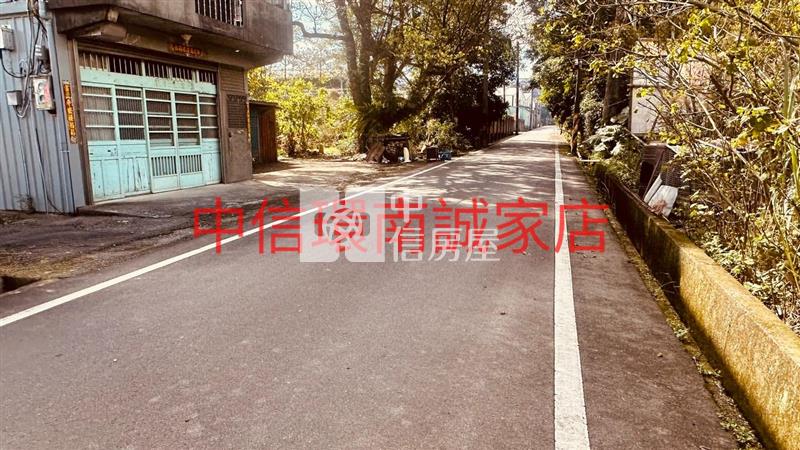 大溪雙面路方正農地房屋室內格局與周邊環境