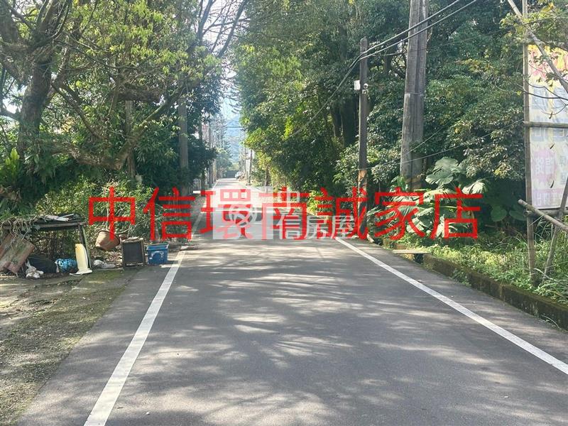 大溪雙面路方正農地房屋室內格局與周邊環境