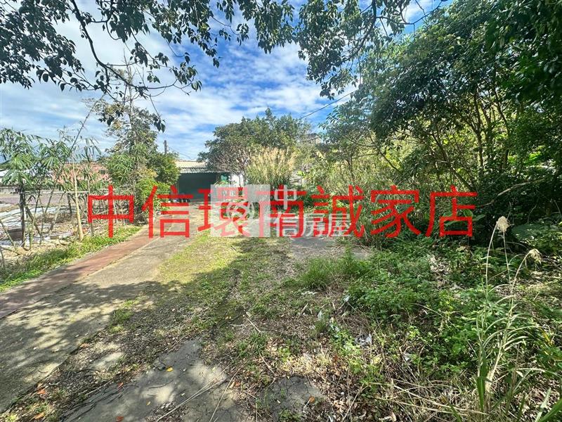 大溪雙面路方正農地房屋室內格局與周邊環境