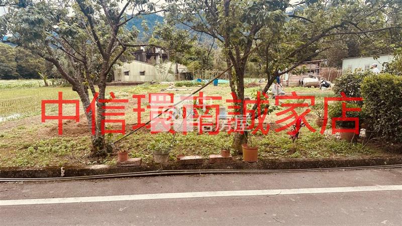 大溪雙面路方正農地房屋室內格局與周邊環境