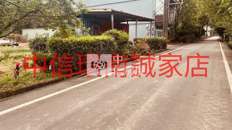 大溪雙面路方正農地房屋室內格局與周邊環境