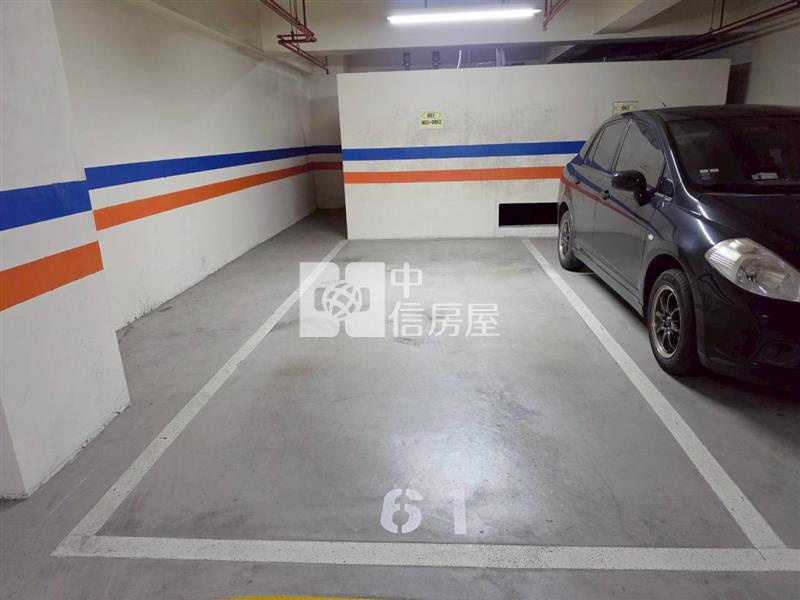 【安家】花園城堡景觀二房車位房屋室內格局與周邊環境