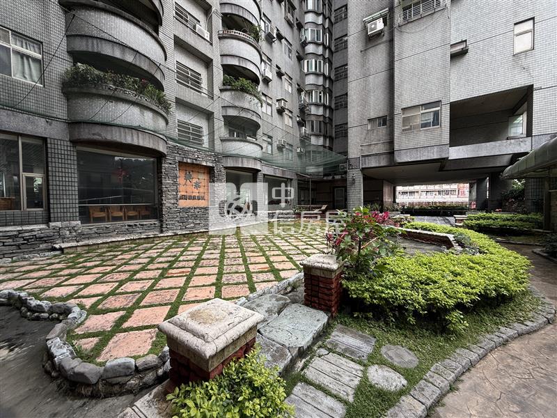 【安家】美京大廈中正公園景觀大四房房屋室內格局與周邊環境
