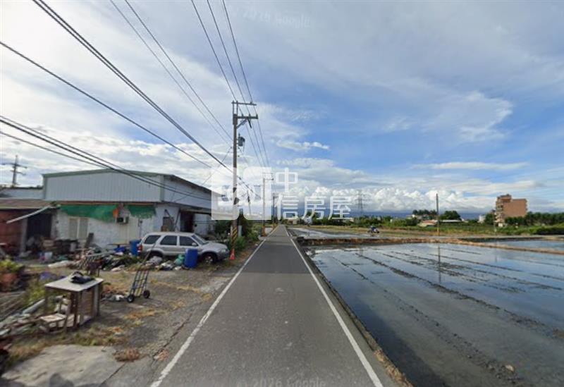 811廣興大地坪農舍房屋室內格局與周邊環境