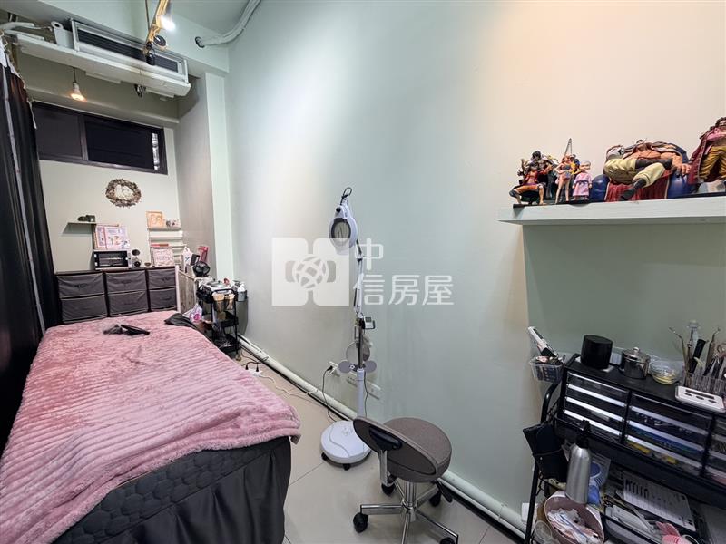【安家】專任-平鎮鼎藏璞麗挑高店面房屋室內格局與周邊環境