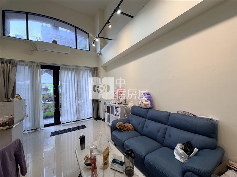 【安家】專任-平鎮鼎藏璞麗挑高店面房屋室內格局與周邊環境