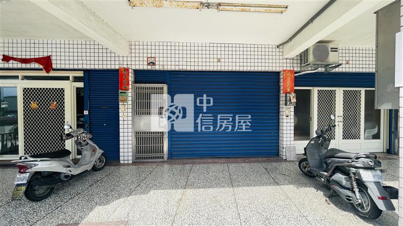 宜蘭市近轉運站商業區校舍路金店住房屋室內格局與周邊環境