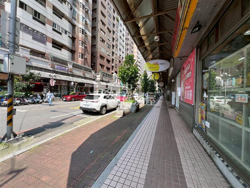 【安家】SOGO海華商圈收租金店面房屋室內格局與周邊環境