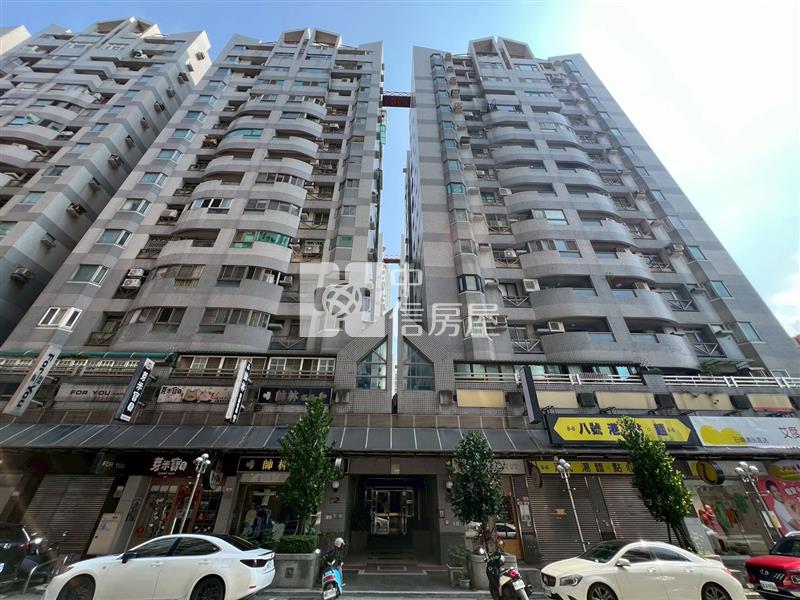【安家】SOGO海華商圈收租金店面房屋室內格局與周邊環境