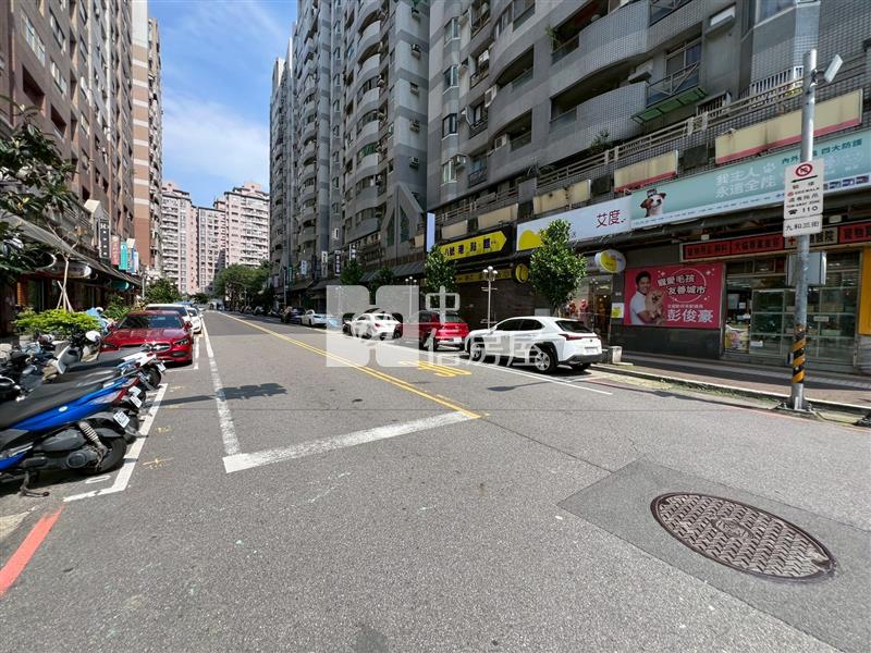 【安家】SOGO海華商圈收租金店面房屋室內格局與周邊環境