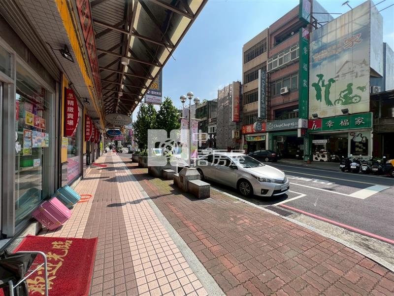 【安家】SOGO海華商圈收租金店面房屋室內格局與周邊環境