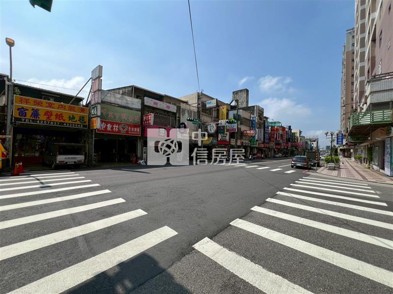 【安家】SOGO海華商圈收租金店面房屋室內格局與周邊環境