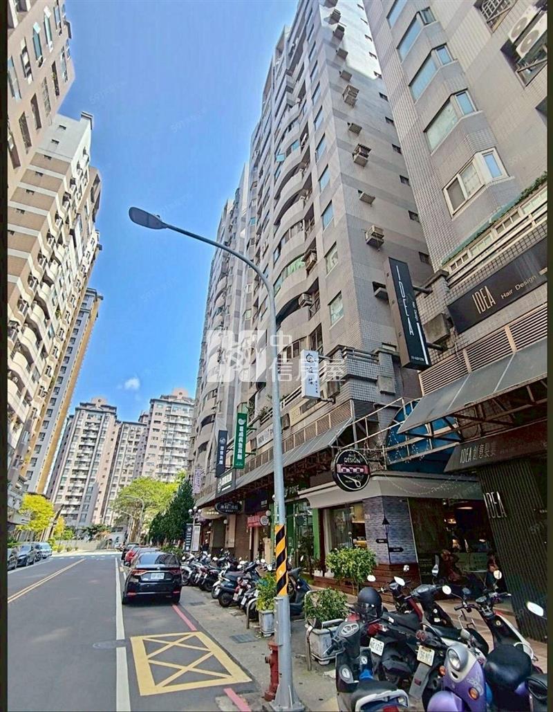 九和三街店面房屋室內格局與周邊環境