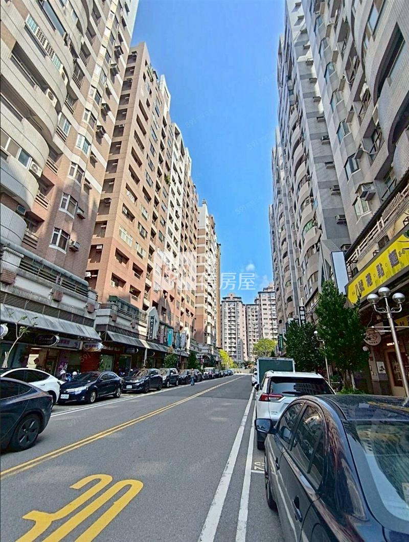 九和三街店面房屋室內格局與周邊環境