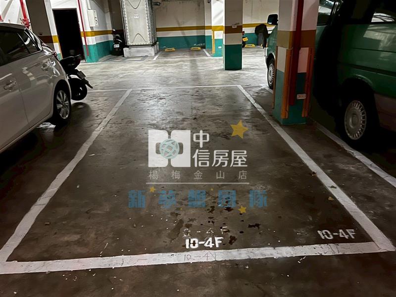 【新夢想】楊湖路漂亮四房車房屋室內格局與周邊環境