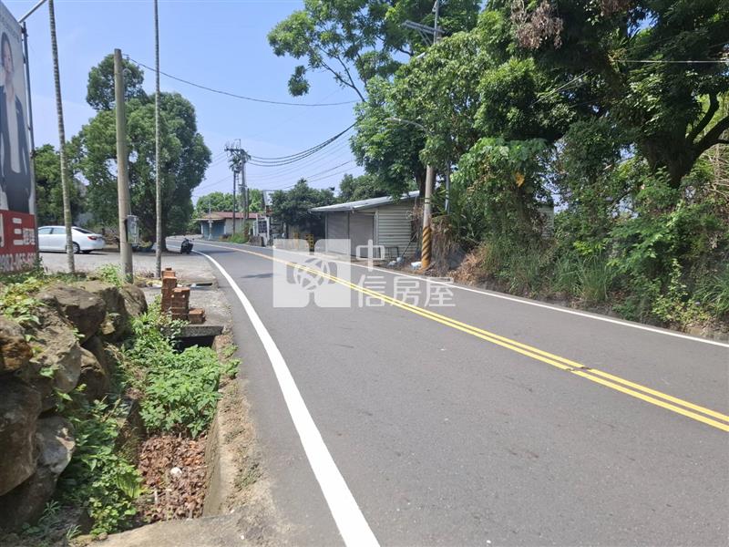 白河區南寮地靈人傑臨路農建地房屋室內格局與周邊環境