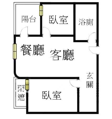 【安家】青埔A18新森活精美2房車房屋室內格局與周邊環境