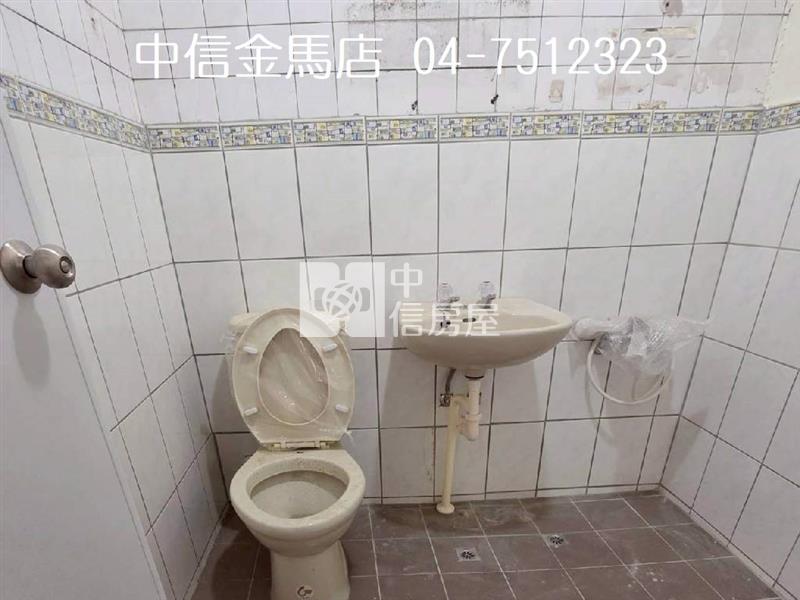 彰基邊間透天房屋室內格局與周邊環境