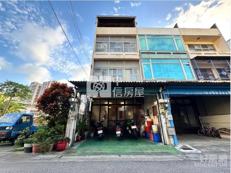 【安家】頭份東銀前後臨路車庫美透天房屋室內格局與周邊環境