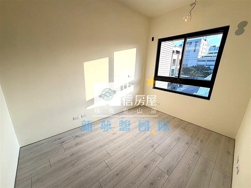 【新夢想】富岡重劃區全新綻兩房車房屋室內格局與周邊環境