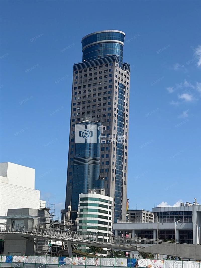 A-68麗榮皇冠商業大樓(多戶出售)房屋室內格局與周邊環境