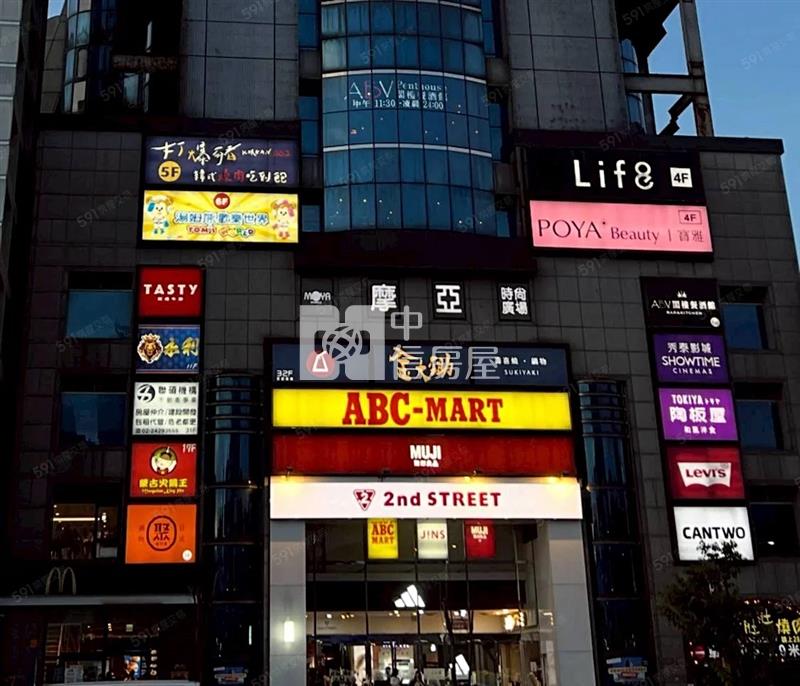 A-68麗榮皇冠商業大樓(多戶出售)房屋室內格局與周邊環境
