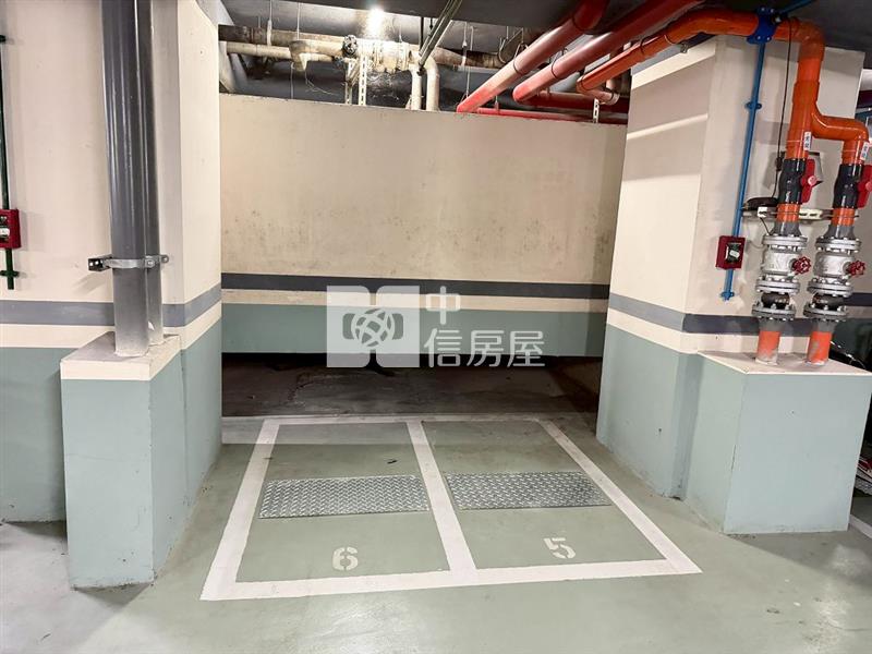 (A)中壢好市多景觀超新兩房車(中信卓越團隊)房屋室內格局與周邊環境