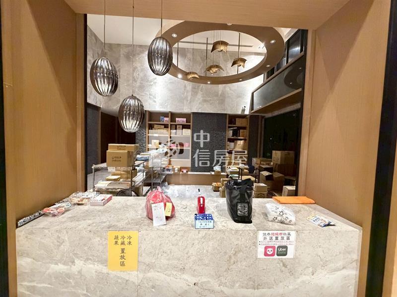(A)中壢好市多景觀超新兩房車(中信卓越團隊)房屋室內格局與周邊環境