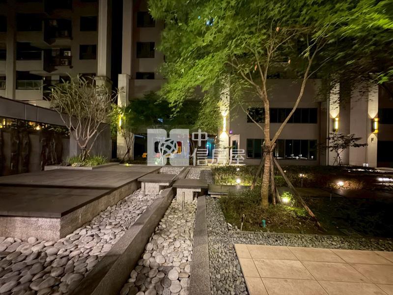 (A)中壢好市多景觀超新兩房車(中信卓越團隊)房屋室內格局與周邊環境