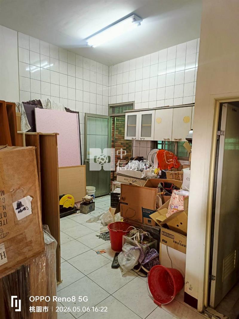 中壢樂天桃園棒球場/芭里國小/A19至A20大地坪透天房屋室內格局與周邊環境
