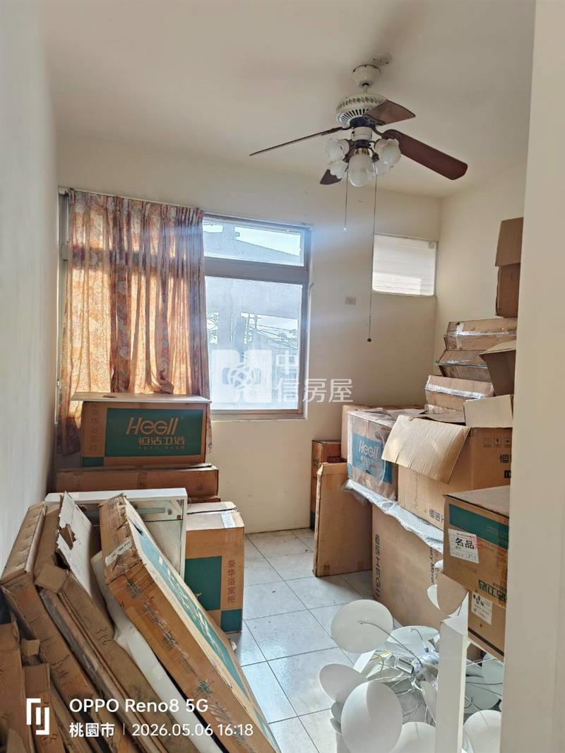 中壢樂天桃園棒球場/芭里國小/A19至A20大地坪透天房屋室內格局與周邊環境