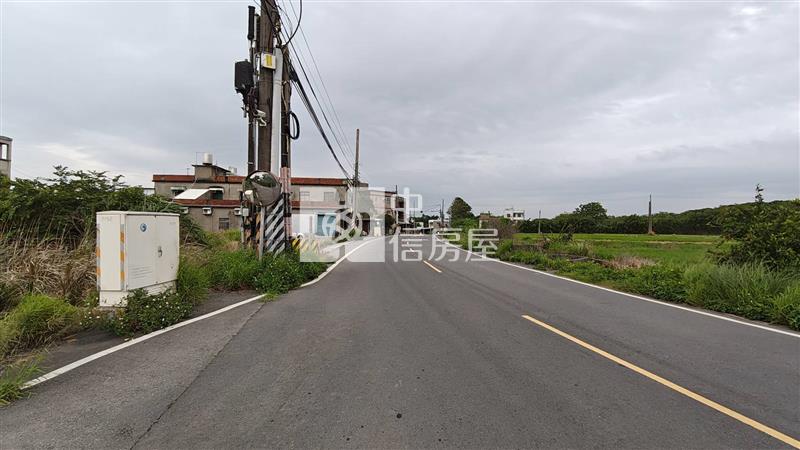 【安家】新豐鄉前後臨路大面寬美農地房屋室內格局與周邊環境