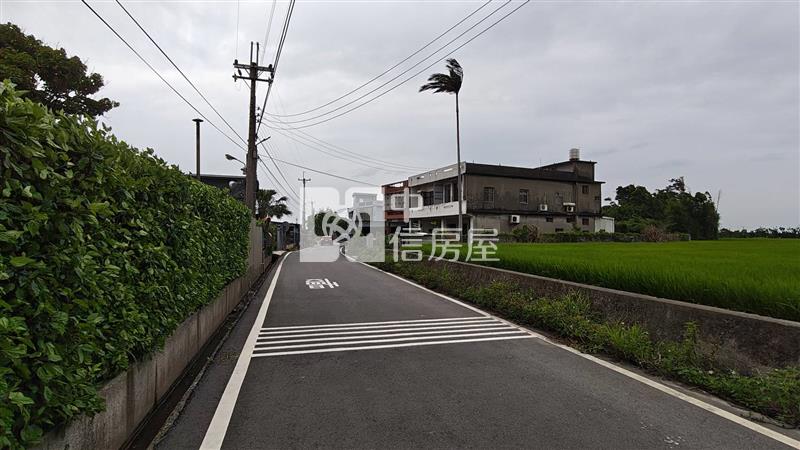 【安家】新豐鄉前後臨路大面寬美農地房屋室內格局與周邊環境