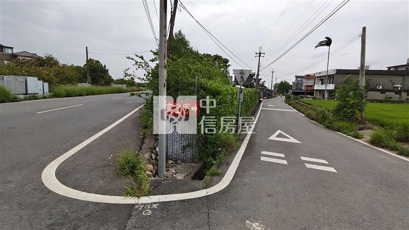 【安家】新豐鄉前後臨路大面寬美農地房屋室內格局與周邊環境