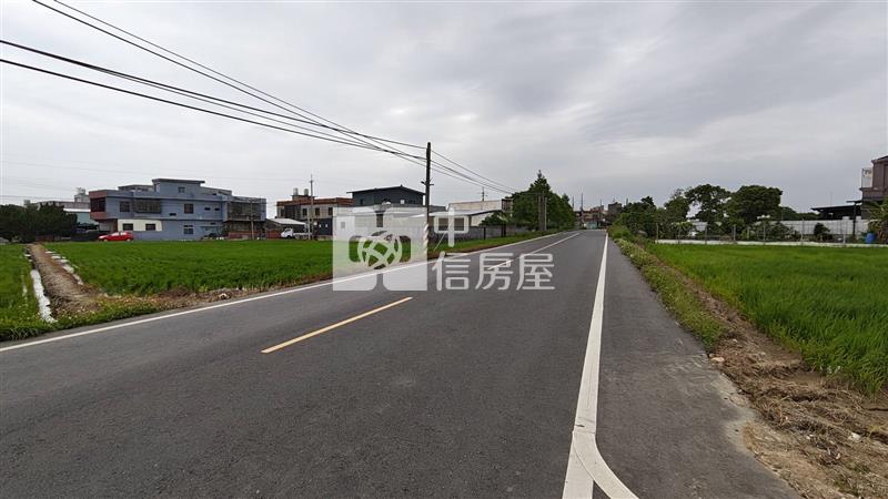 【安家】新豐鄉前後臨路大面寬美農地房屋室內格局與周邊環境