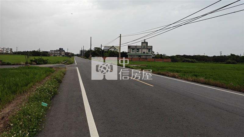 【安家】新豐鄉前後臨路大面寬美農地房屋室內格局與周邊環境