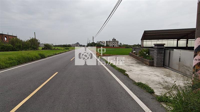 【安家】新豐鄉前後臨路大面寬美農地房屋室內格局與周邊環境