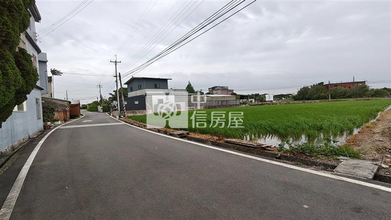 【安家】新豐鄉前後臨路大面寬美農地房屋室內格局與周邊環境