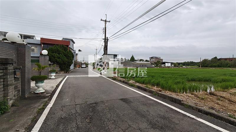 【安家】新豐鄉前後臨路大面寬美農地房屋室內格局與周邊環境