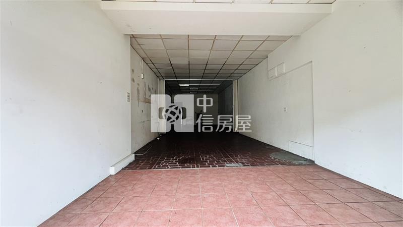 鑫聖中信-平鎮山仔頂中豐路透天店面房屋室內格局與周邊環境