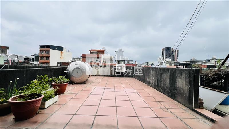 鑫聖中信-平鎮山仔頂中豐路透天店面房屋室內格局與周邊環境