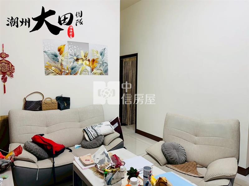 鎮內二年華廈房屋室內格局與周邊環境