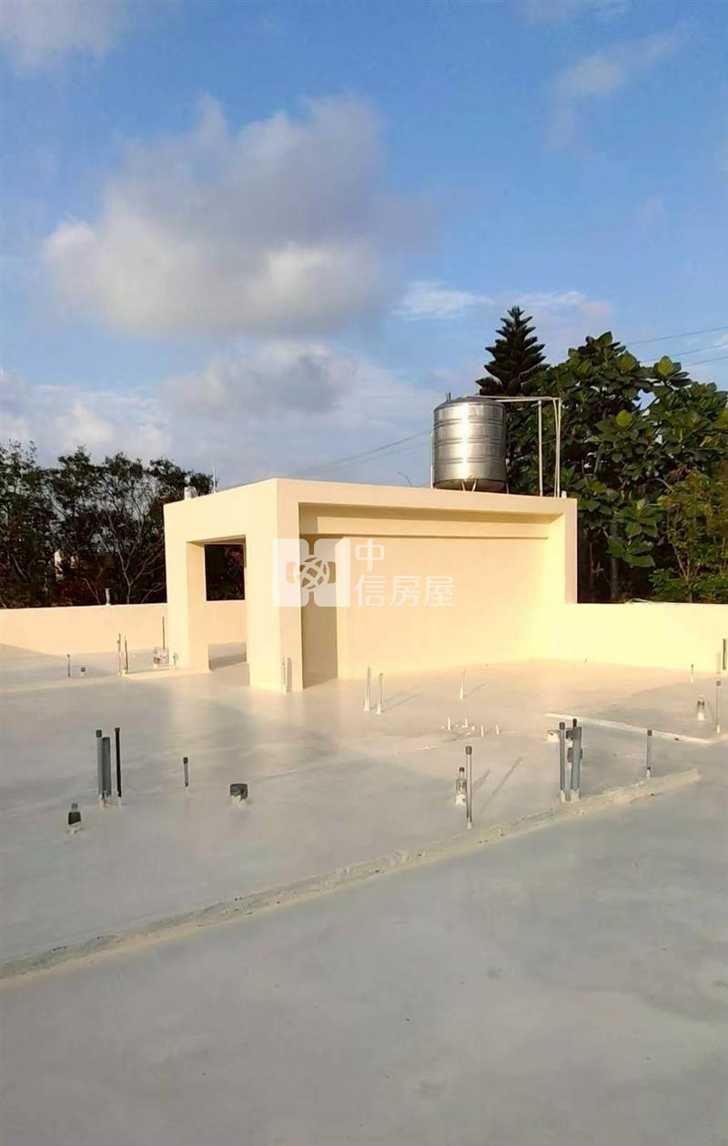 楊梅上湖國小農舎房屋室內格局與周邊環境